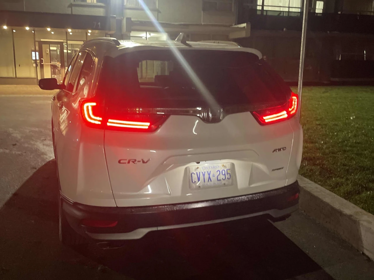 Honda Cr-v CARFAX* АВТОФИНАНСИРАНЕ БЕЗ ПЪРВОНАЧАЛНА ВНОСКА - изображение 4