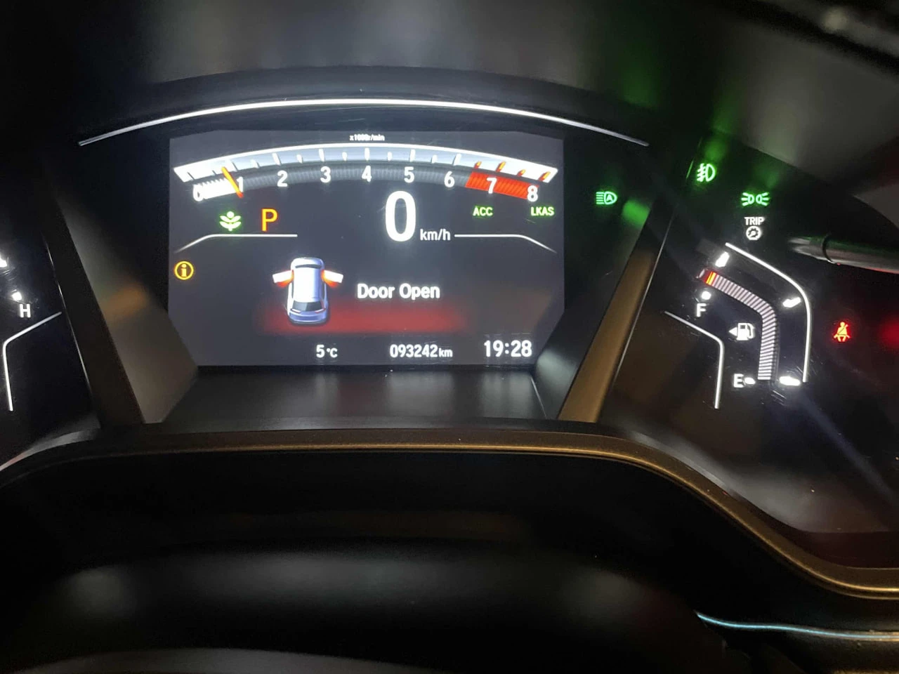 Honda Cr-v CARFAX* АВТОФИНАНСИРАНЕ БЕЗ ПЪРВОНАЧАЛНА ВНОСКА - изображение 8