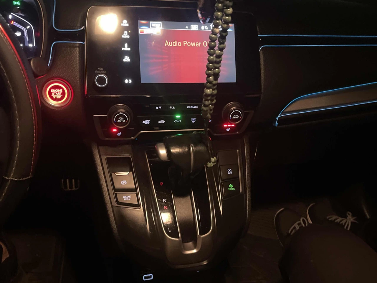 Honda Cr-v CARFAX* АВТОФИНАНСИРАНЕ БЕЗ ПЪРВОНАЧАЛНА ВНОСКА - изображение 10