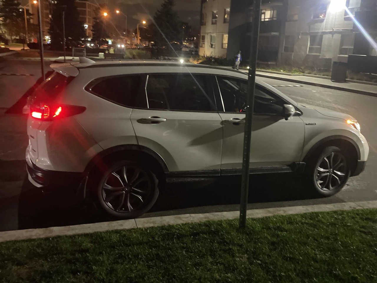 Honda Cr-v CARFAX* АВТОФИНАНСИРАНЕ БЕЗ ПЪРВОНАЧАЛНА ВНОСКА - изображение 3