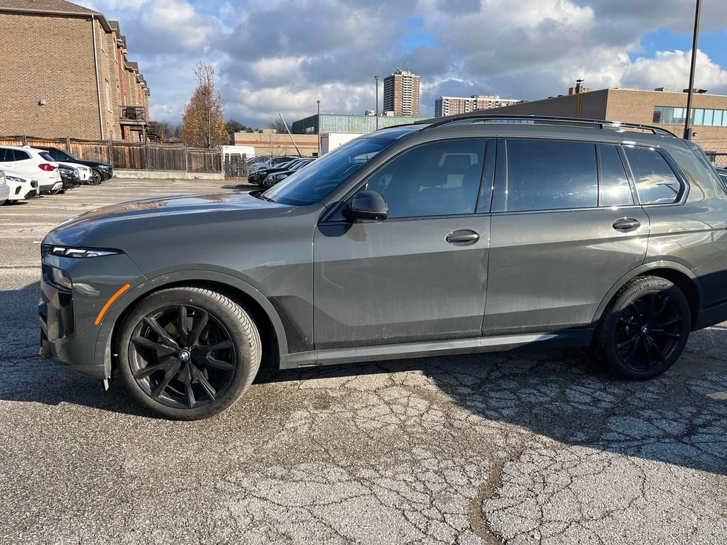 BMW X7 * xDrive40i * CARFAX * БЕЗ ПЪРВОНАЧАЛНА ВНОСКА - изображение 2