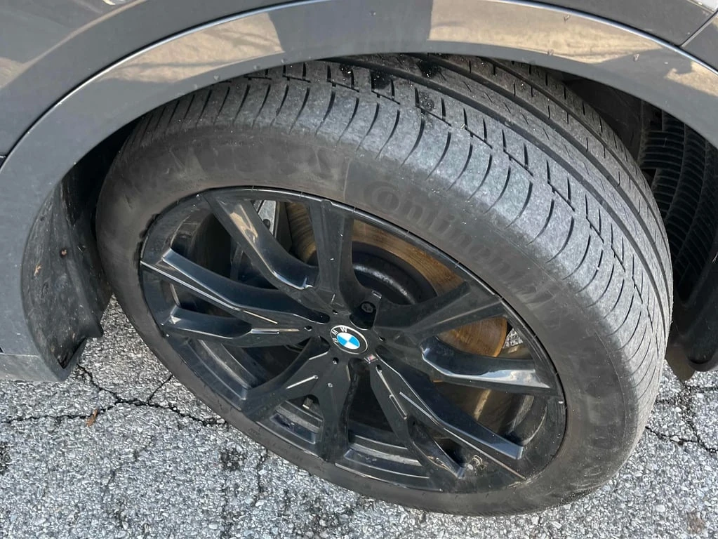 BMW X7 * xDrive40i * CARFAX * БЕЗ ПЪРВОНАЧАЛНА ВНОСКА - изображение 7