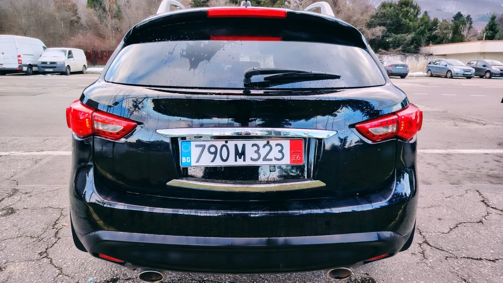 Infiniti Fx 35 4x4 | Mobile.bg � ����������� 7