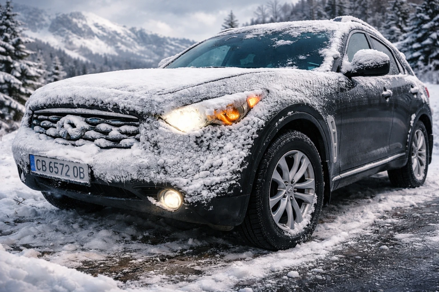 Infiniti Fx 35 4x4 | Mobile.bg � ����������� 1