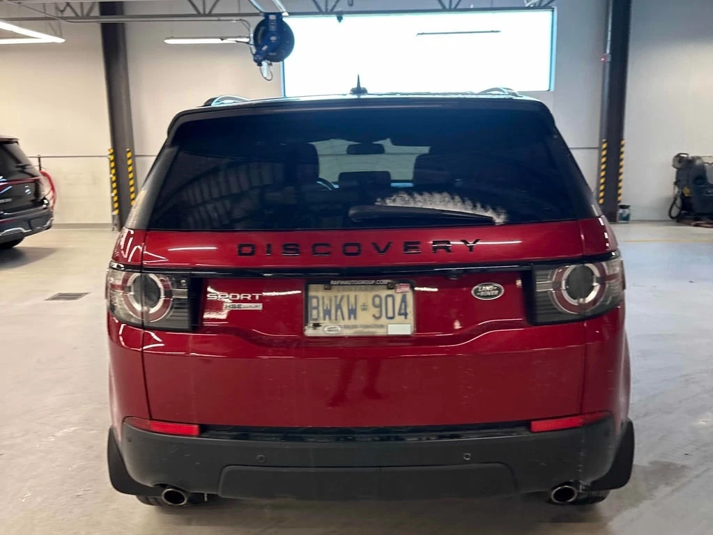 Land Rover Discovery Sport * HSE LUXURY * CARFAX * ��� ������������ ������ | Mobile.bg � ����������� 4