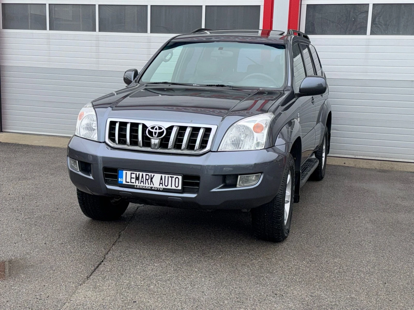 Toyota Land cruiser 3.0D-4D FACE LIFT AUTOMATIK NAVI LEDER WEBASTO | Mobile.bg � ����������� 2