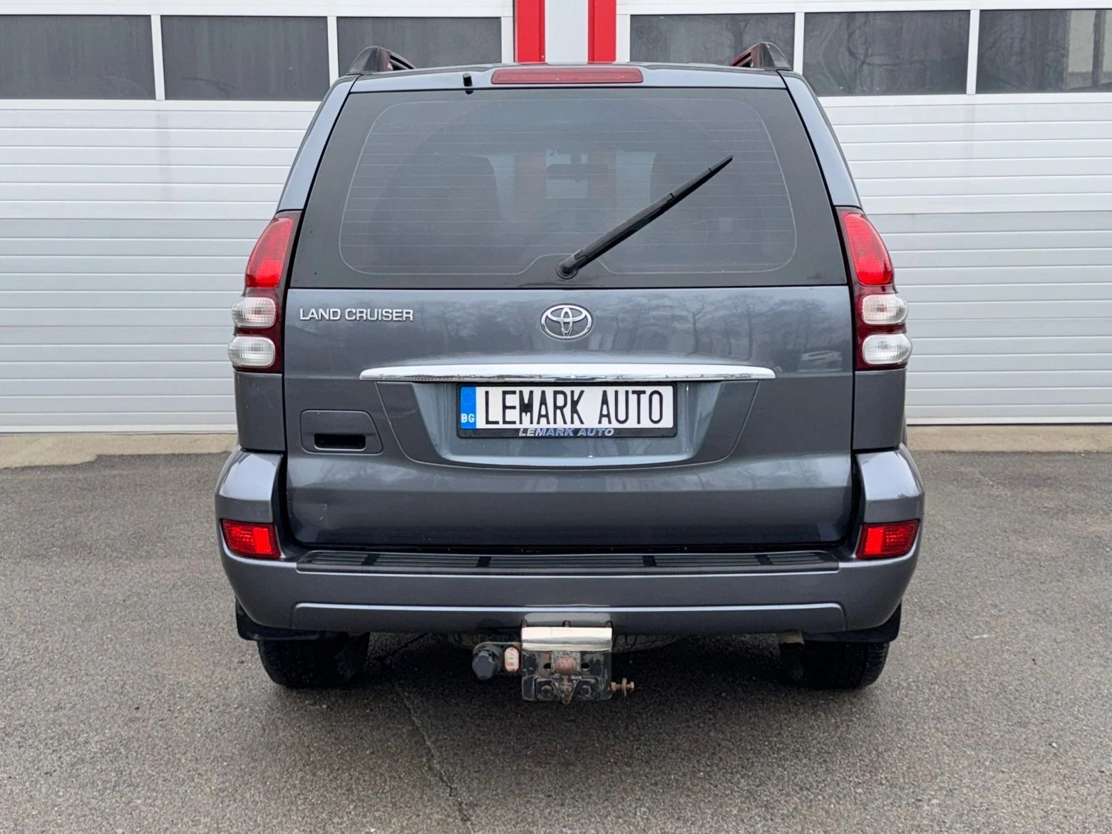 Toyota Land cruiser 3.0D-4D FACE LIFT AUTOMATIK NAVI LEDER WEBASTO | Mobile.bg � ����������� 10