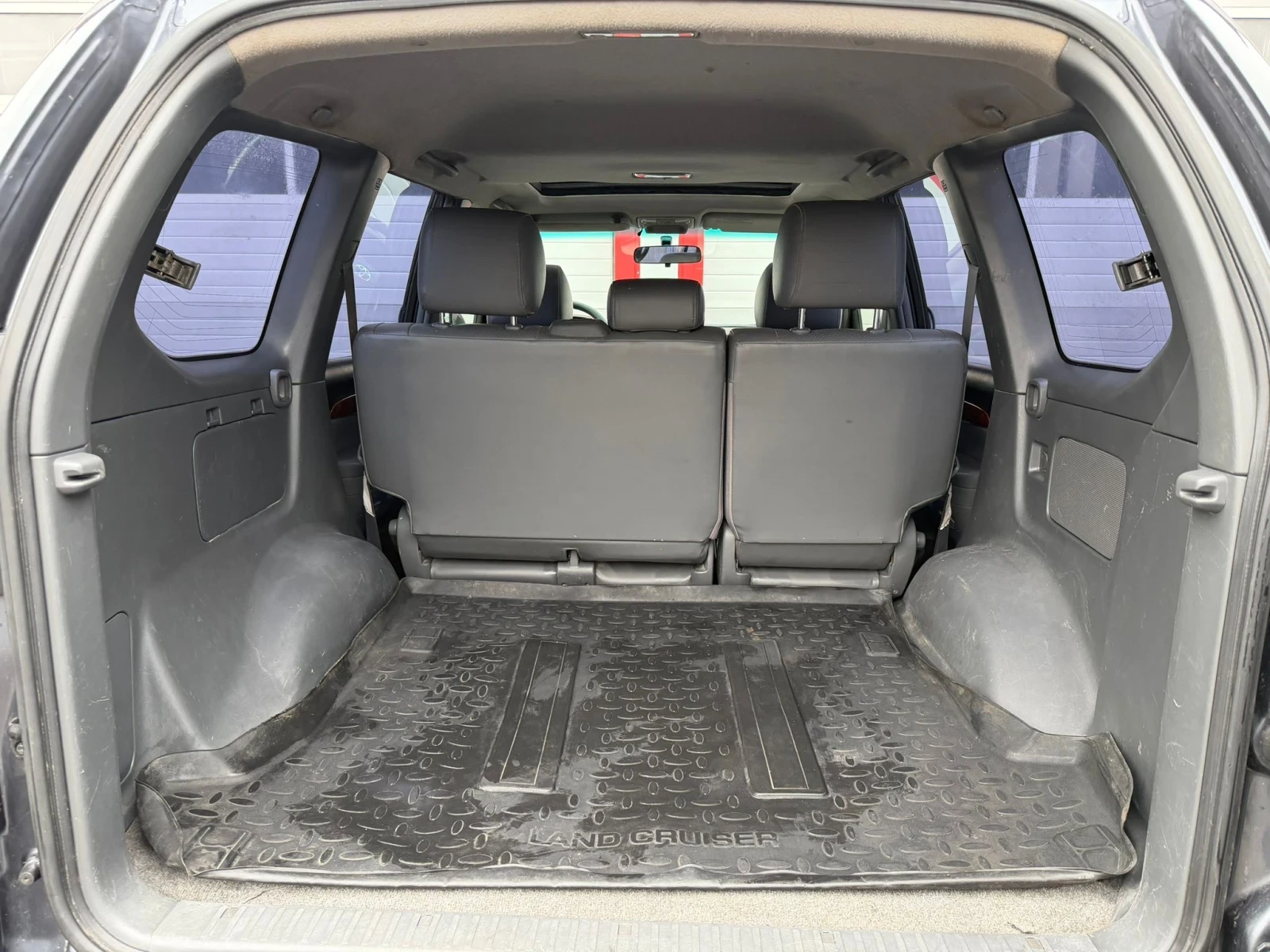 Toyota Land cruiser 3.0D-4D FACE LIFT AUTOMATIK NAVI LEDER WEBASTO | Mobile.bg � ����������� 11