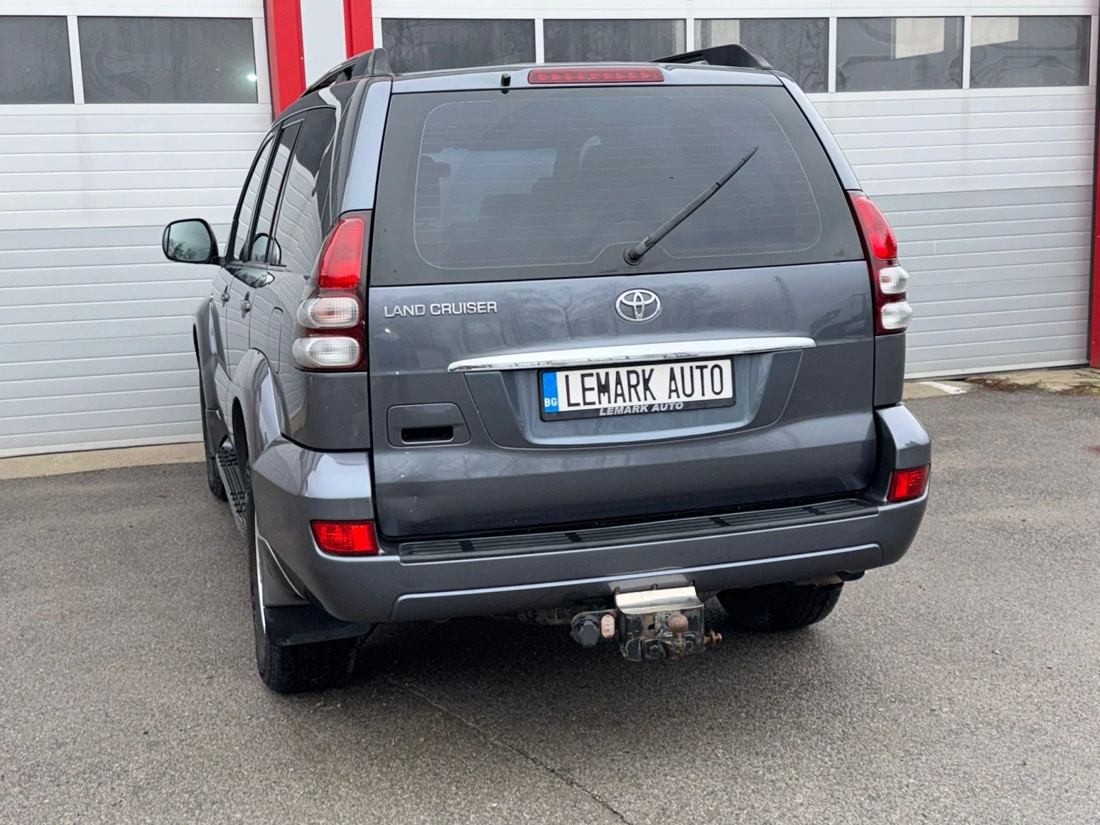Toyota Land cruiser 3.0D-4D FACE LIFT AUTOMATIK NAVI LEDER WEBASTO | Mobile.bg � ����������� 9