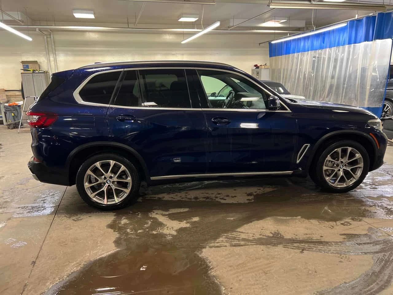 BMW X5 xDrive40i/360/PANO/ПРЕДСТАВИТЕЛСТВО НА BMW - изображение 4