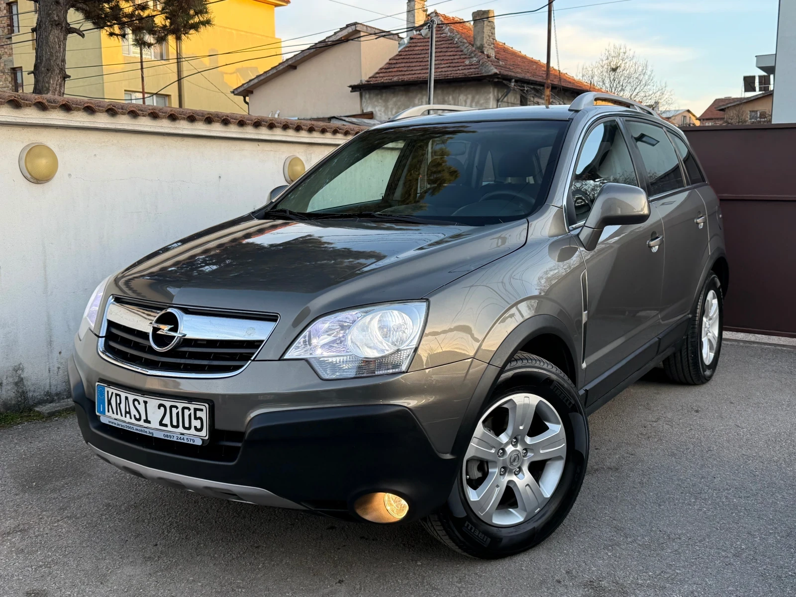 Opel Antara 2.0CDTI NAVI 