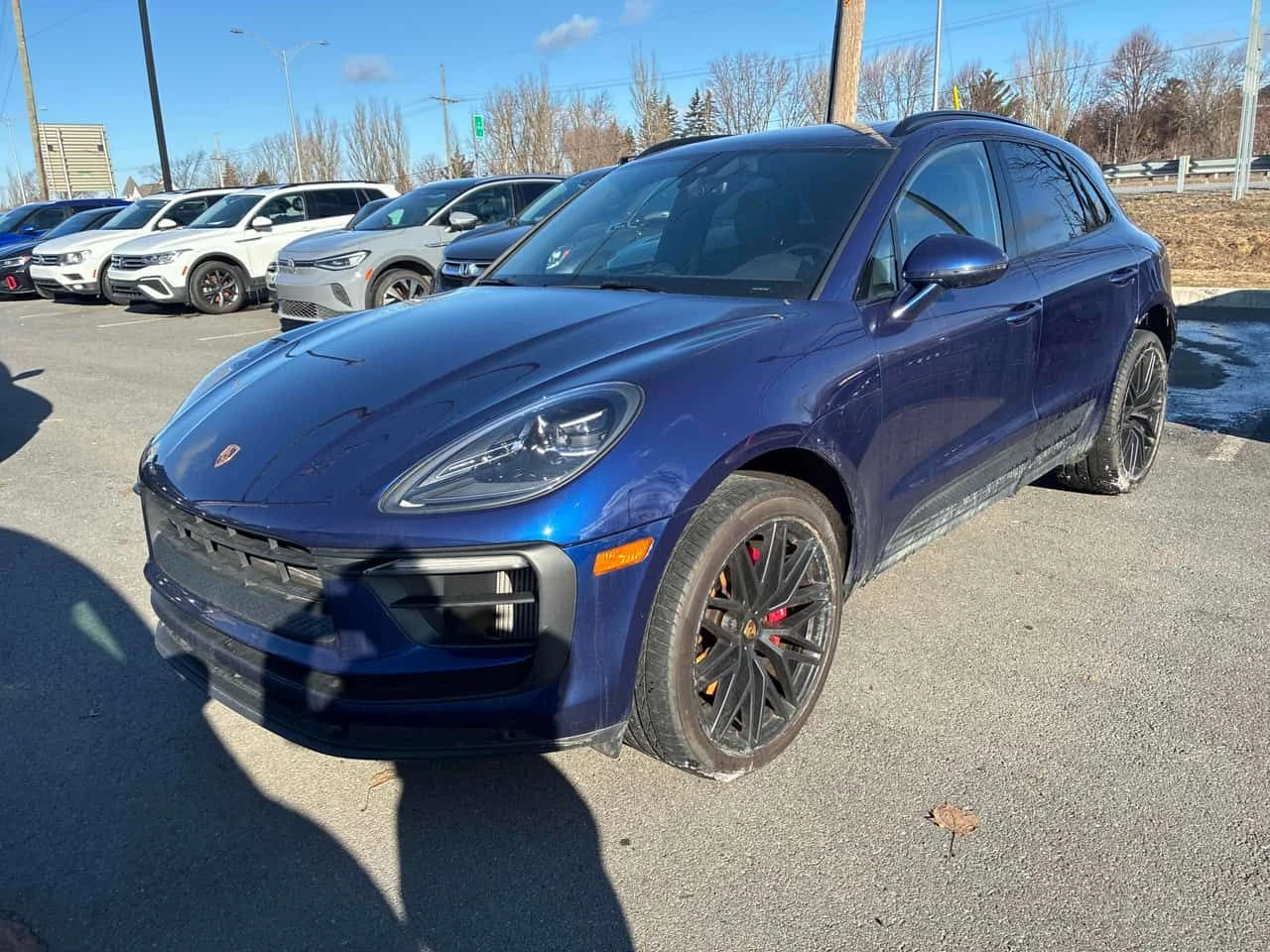 Porsche Macan S AWD * ГЛАВНО ПРЕДСТАВИТЕЛСТВО НА VOLKSWAGEN* 