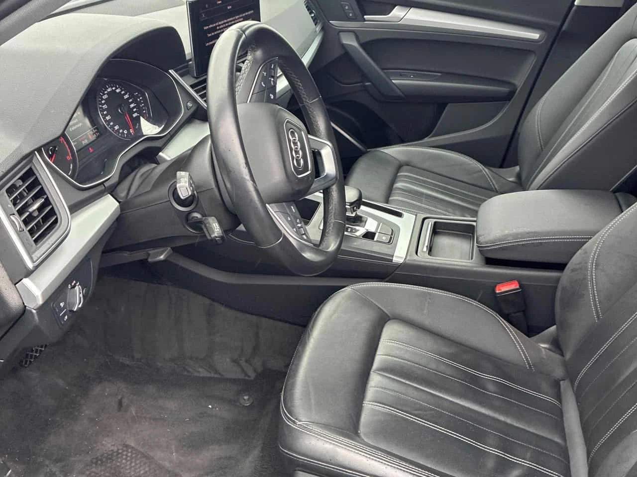 Audi Q5 * Komfort * ПОДГРЕВИ* ПАНОРАМА* KEYLESS* , снимка 5 - Автомобили и джипове - 54210337