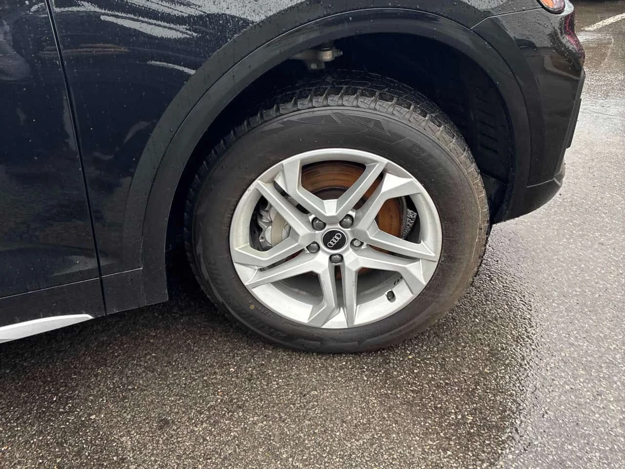 Audi Q5 * Komfort * ПОДГРЕВИ* ПАНОРАМА* KEYLESS* , снимка 7 - Автомобили и джипове - 54210337