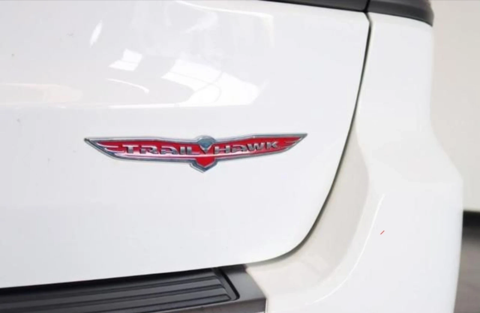 Jeep Grand cherokee Trailhawk, снимка 4 - Автомобили и джипове - 54220893