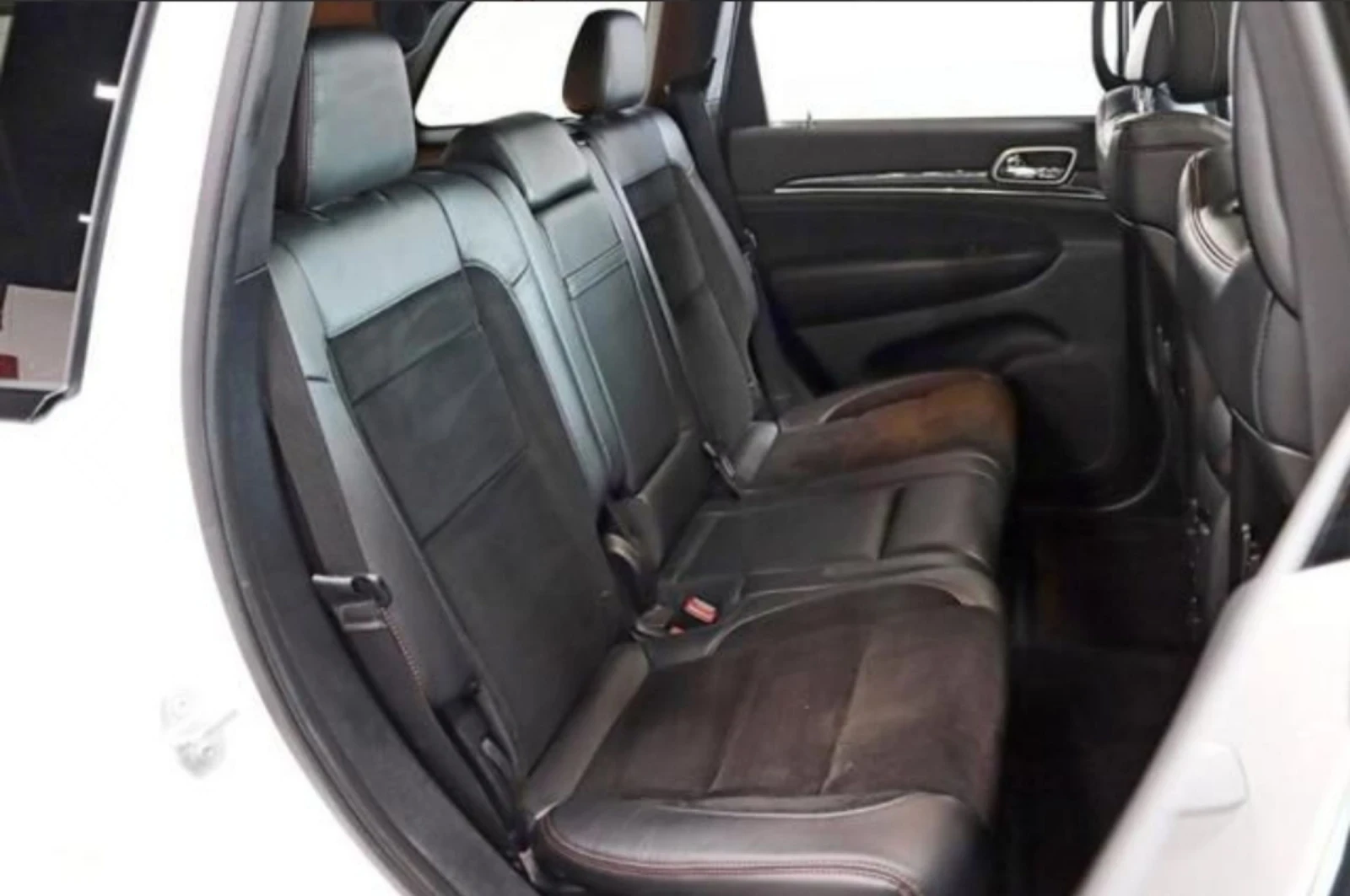 Jeep Grand cherokee Trailhawk, снимка 8 - Автомобили и джипове - 54220893