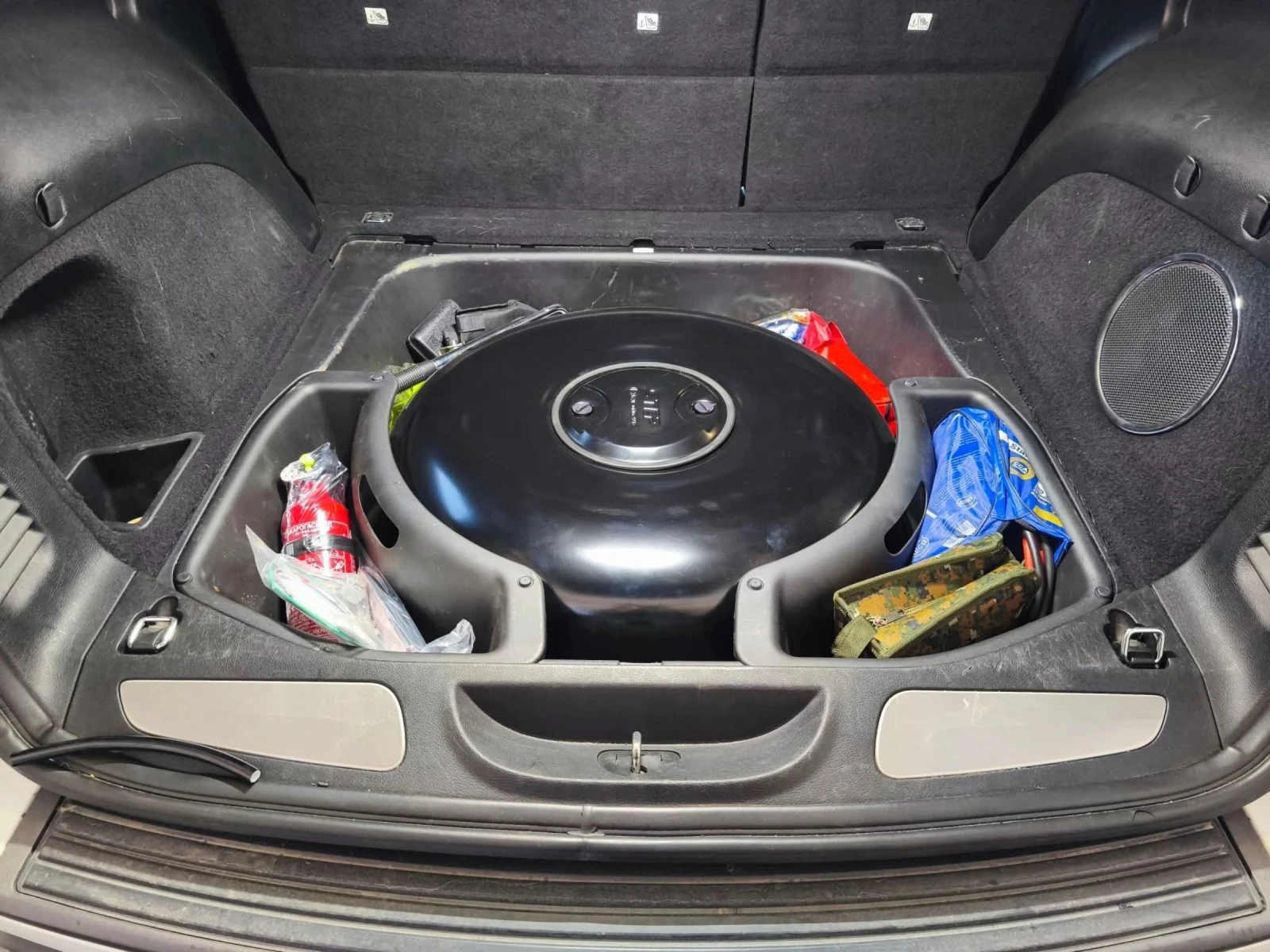 Jeep Grand cherokee Trailhawk, снимка 11 - Автомобили и джипове - 54220893