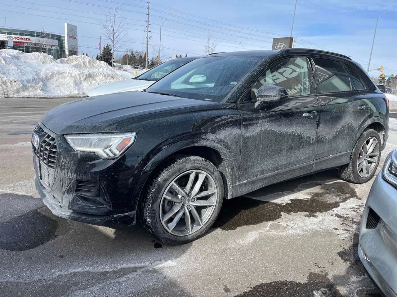 Audi Q3 * 45 TFSI quattro * PANO* KEYLESS* �������*  | Mobile.bg � ����������� 2