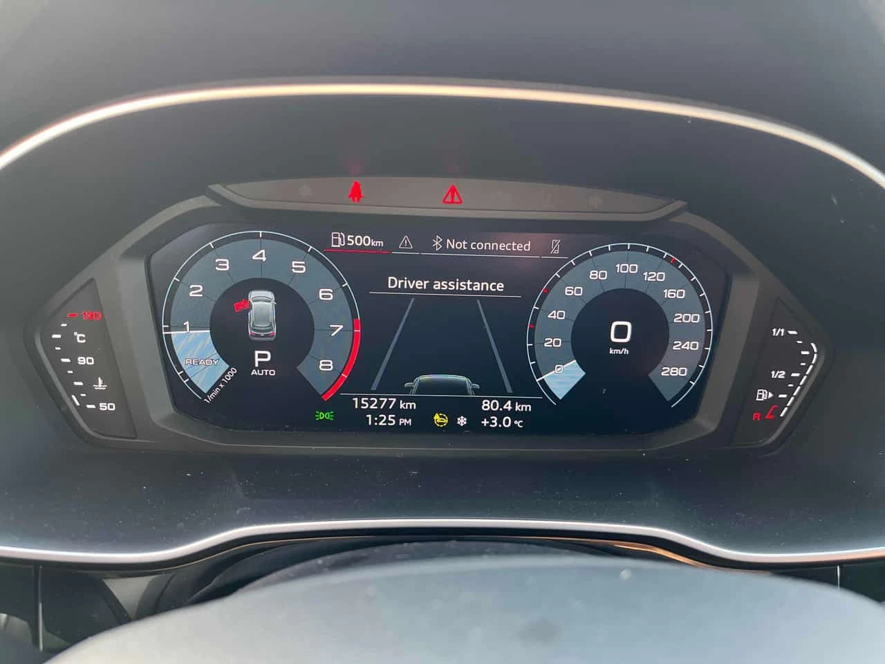 Audi Q3 * 45 TFSI quattro * PANO* KEYLESS* �������*  | Mobile.bg � ����������� 8