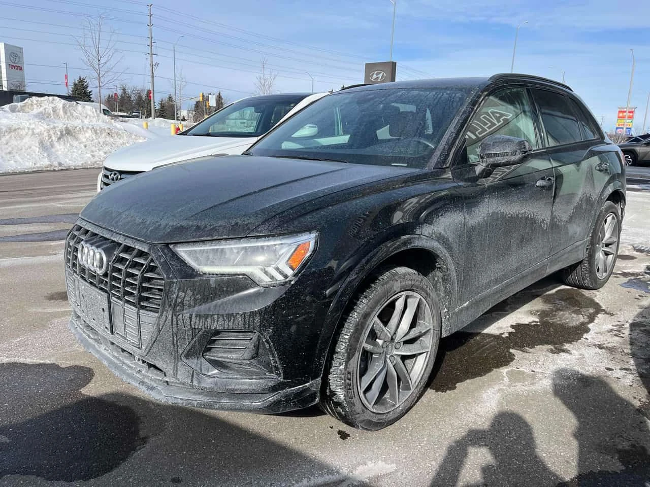 Audi Q3 * 45 TFSI quattro * PANO* KEYLESS* �������*  | Mobile.bg � ����������� 1