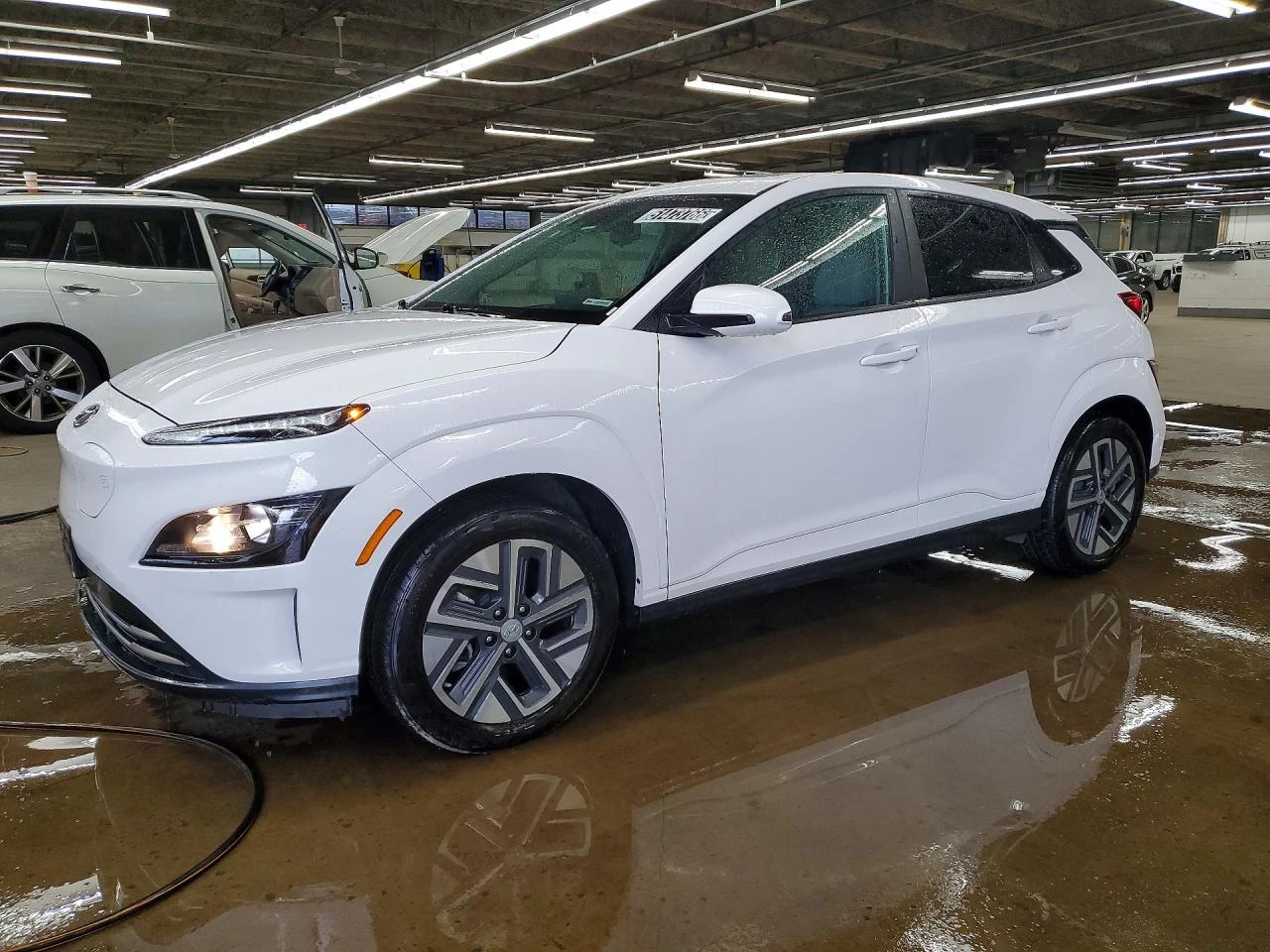 Hyundai Kona Electric SEL FWD