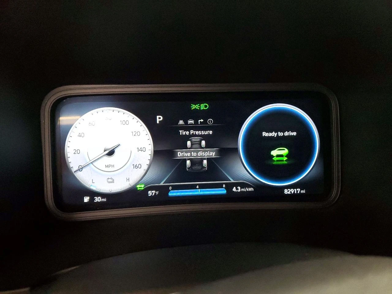 Hyundai Kona Electric SEL FWD, снимка 9 - Автомобили и джипове - 54455837
