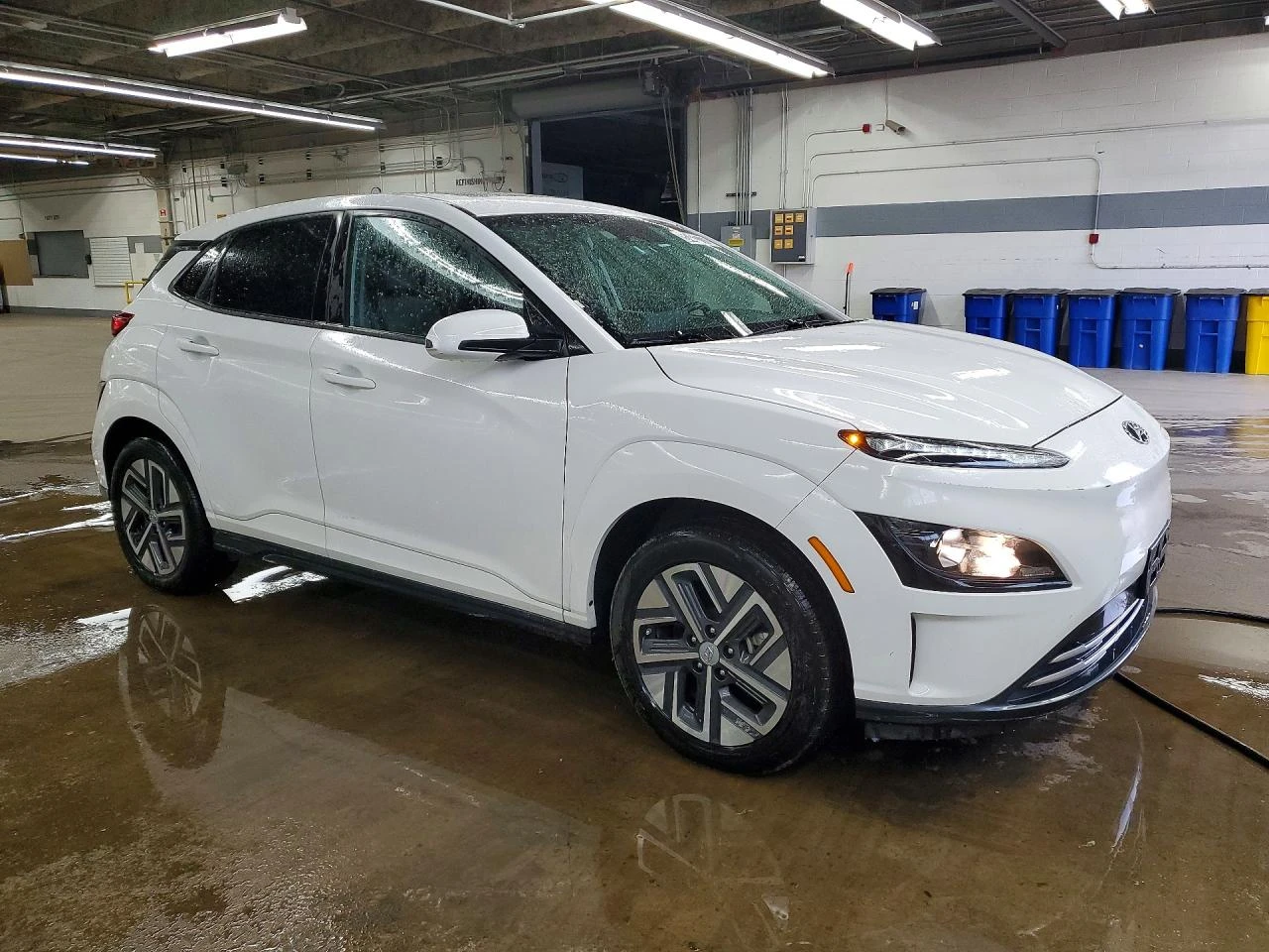 Hyundai Kona Electric SEL FWD, снимка 4 - Автомобили и джипове - 54455837