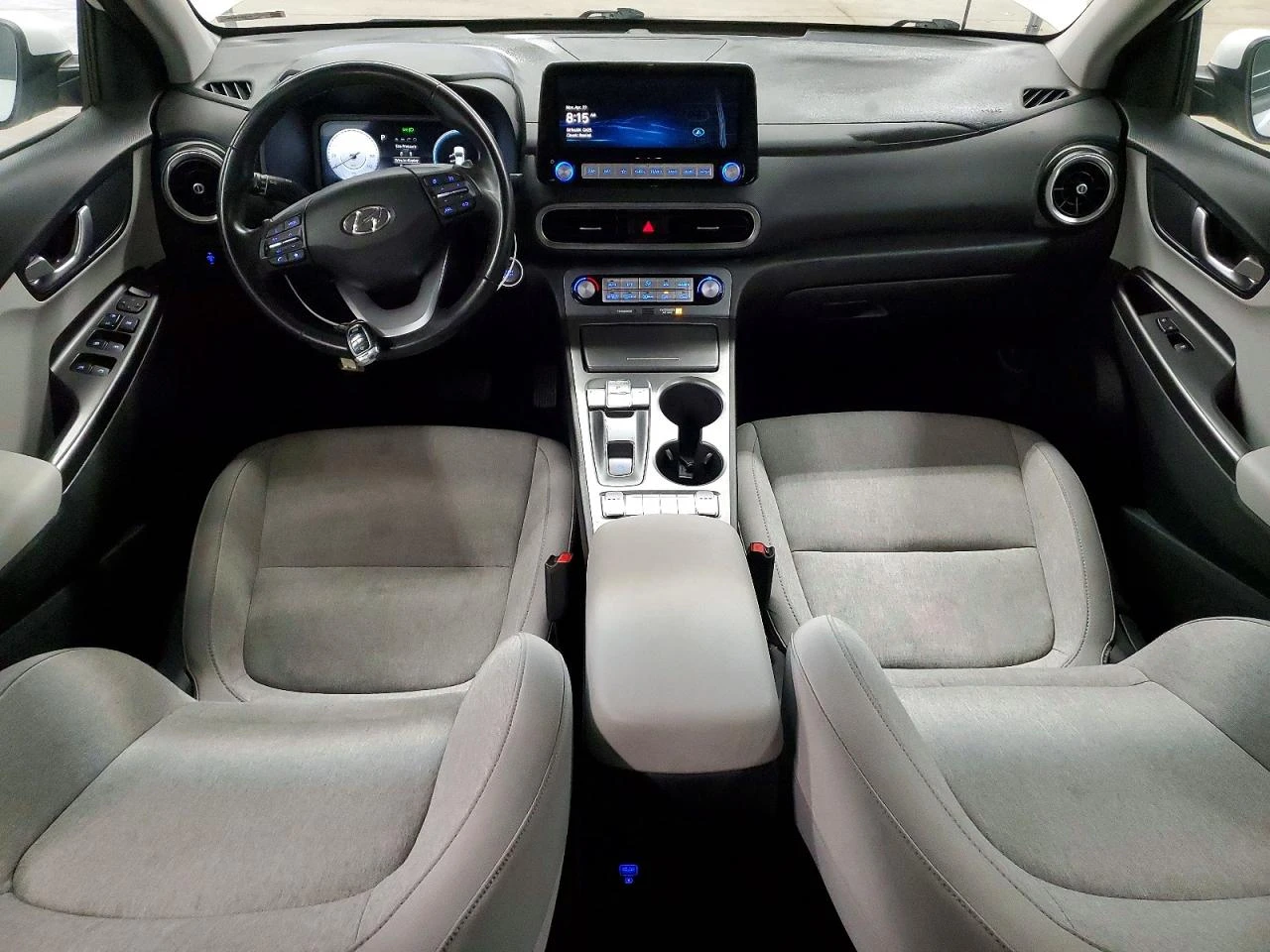 Hyundai Kona Electric SEL FWD, снимка 8 - Автомобили и джипове - 54455837