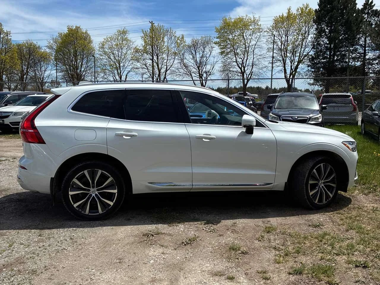 Volvo XC60 Inscription  CARFAX, снимка 3 - Автомобили и джипове - 54607064