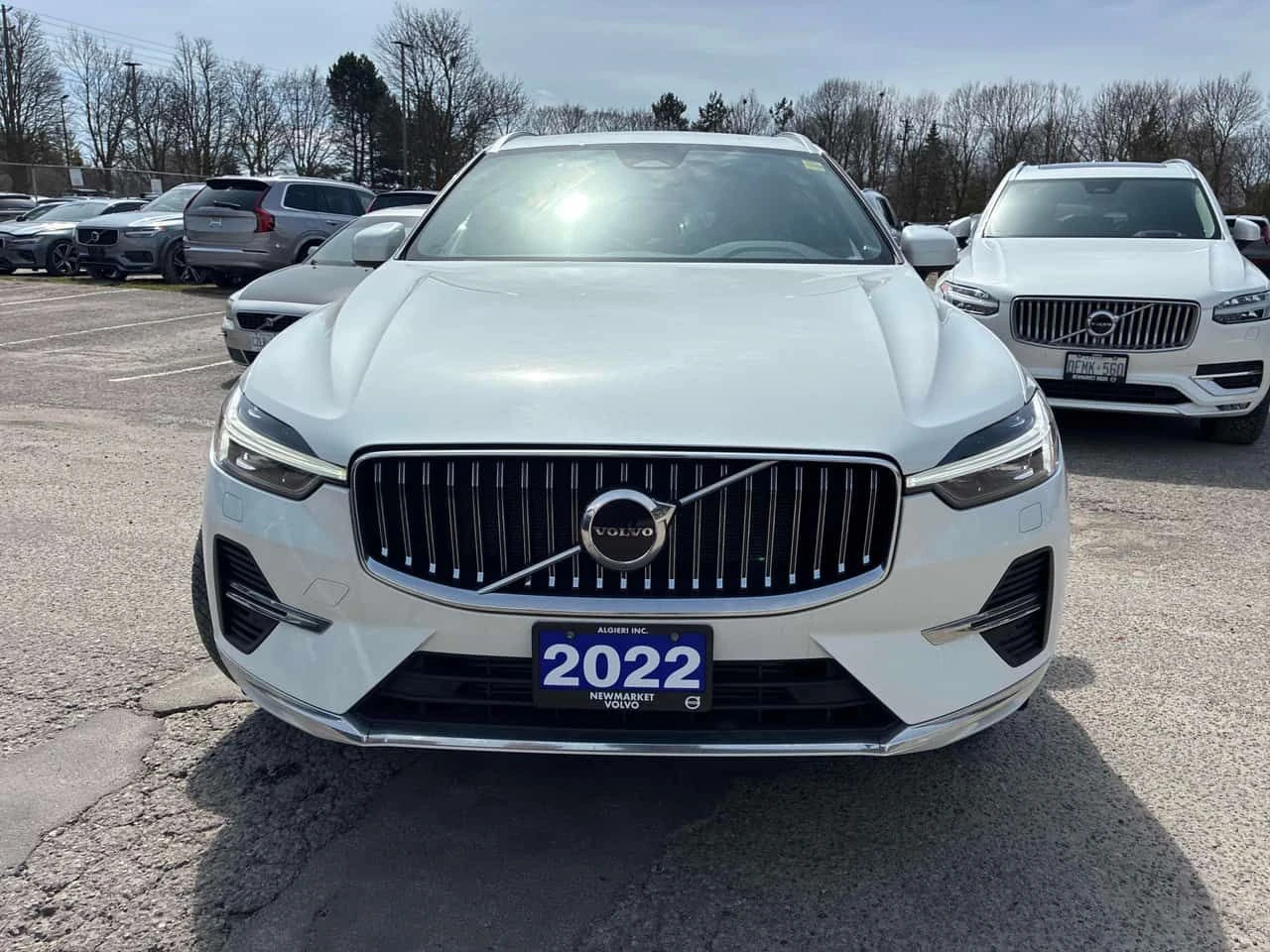Volvo XC60 Inscription  CARFAX, снимка 6 - Автомобили и джипове - 54607064