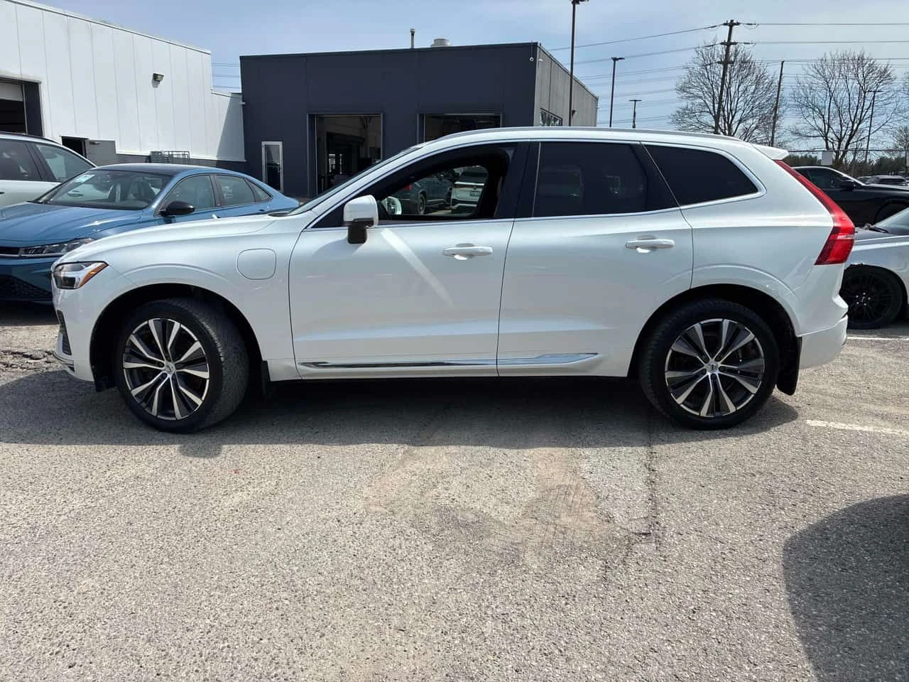 Volvo XC60 Inscription  CARFAX, снимка 2 - Автомобили и джипове - 54607064