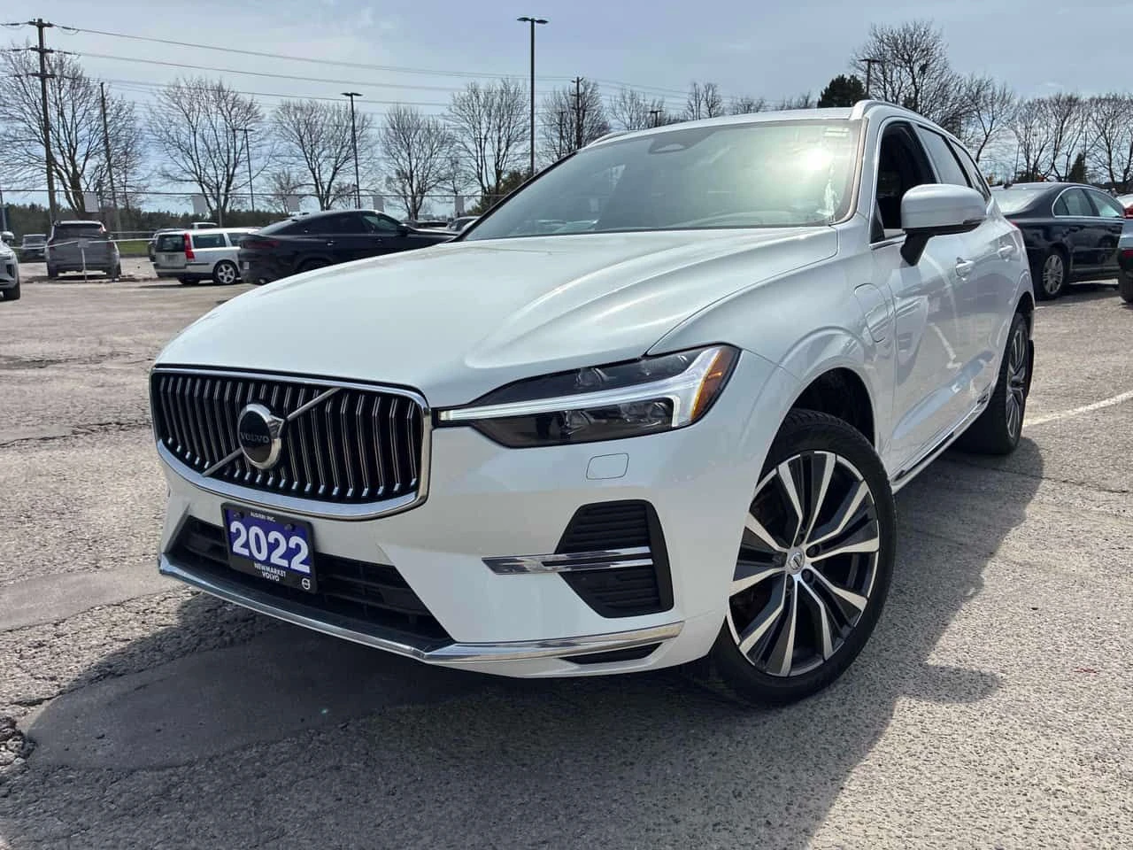 Volvo XC60 Inscription  CARFAX