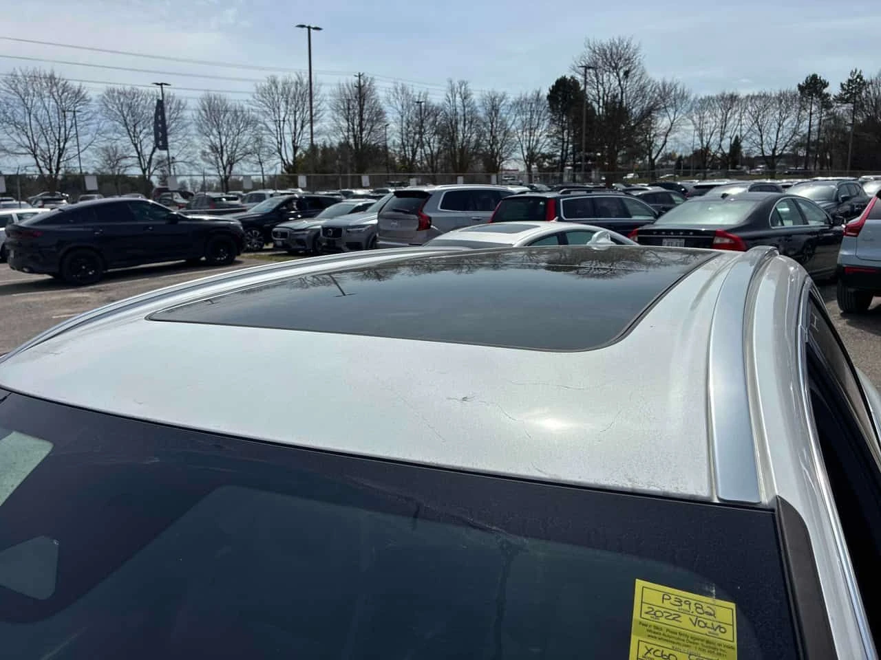 Volvo XC60 Inscription  CARFAX, снимка 13 - Автомобили и джипове - 54607064