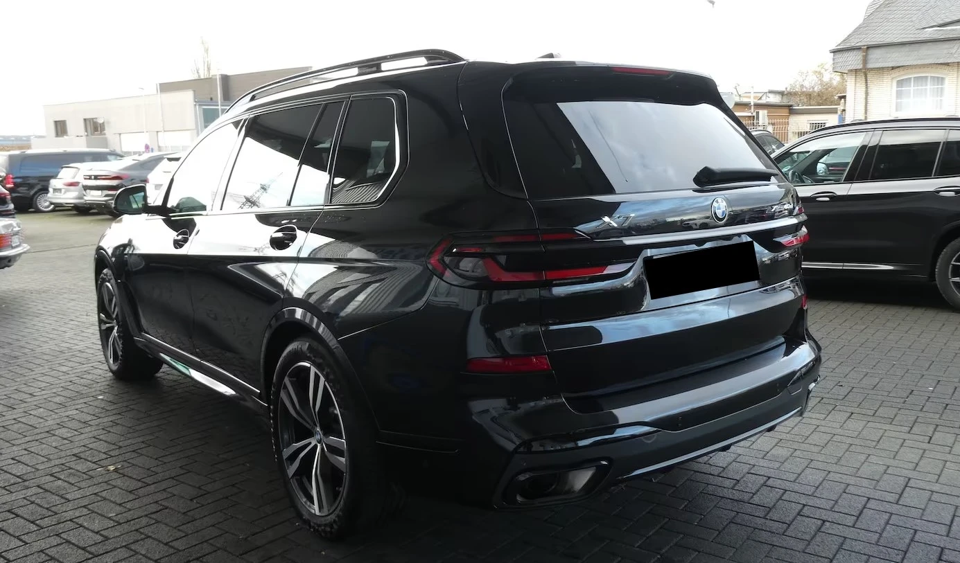 BMW X7 40D xDrive Msport Pano HuD, снимка 4 - Автомобили и джипове - 54667152