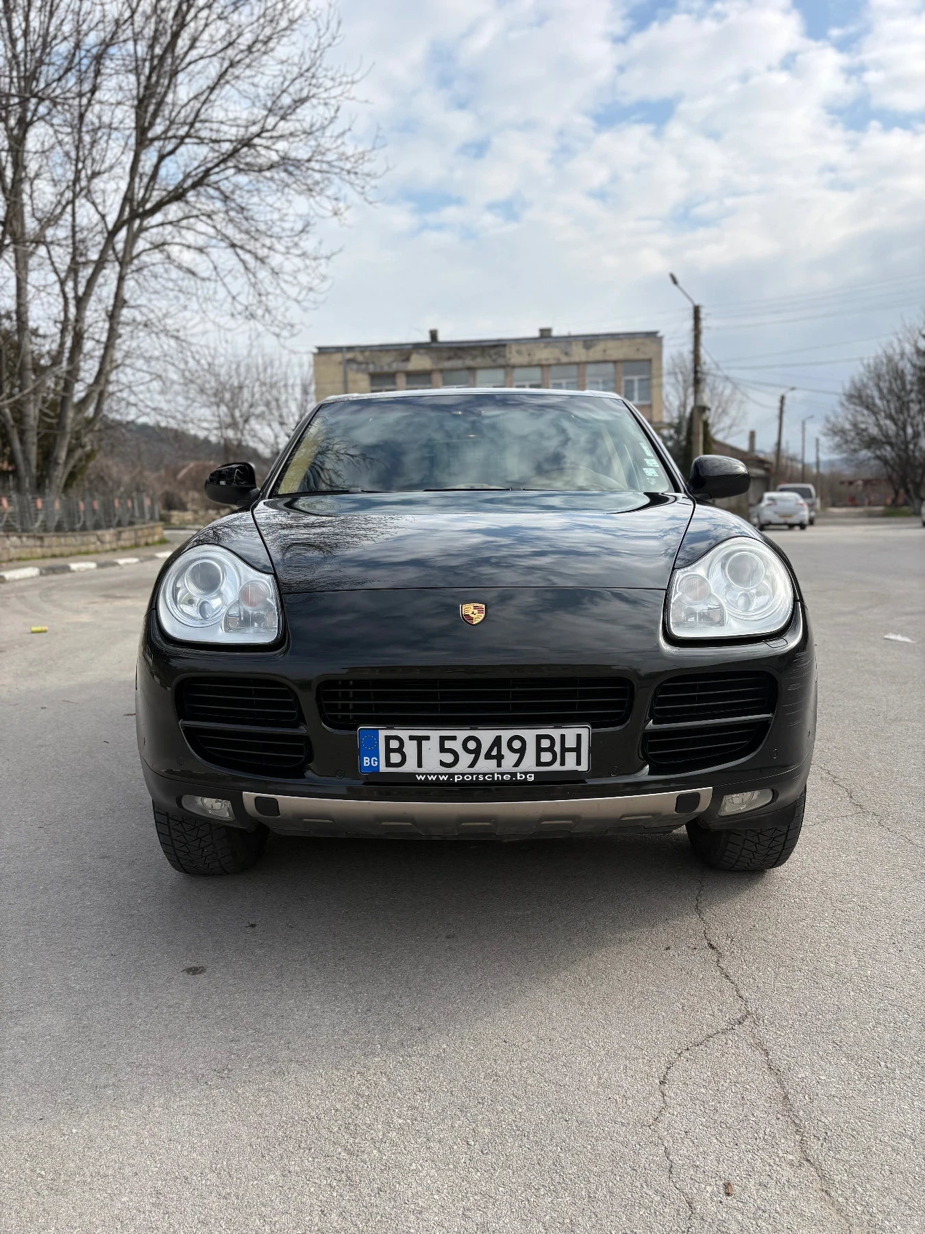 Porsche Cayenne 3.2 | Mobile.bg � ����������� 1