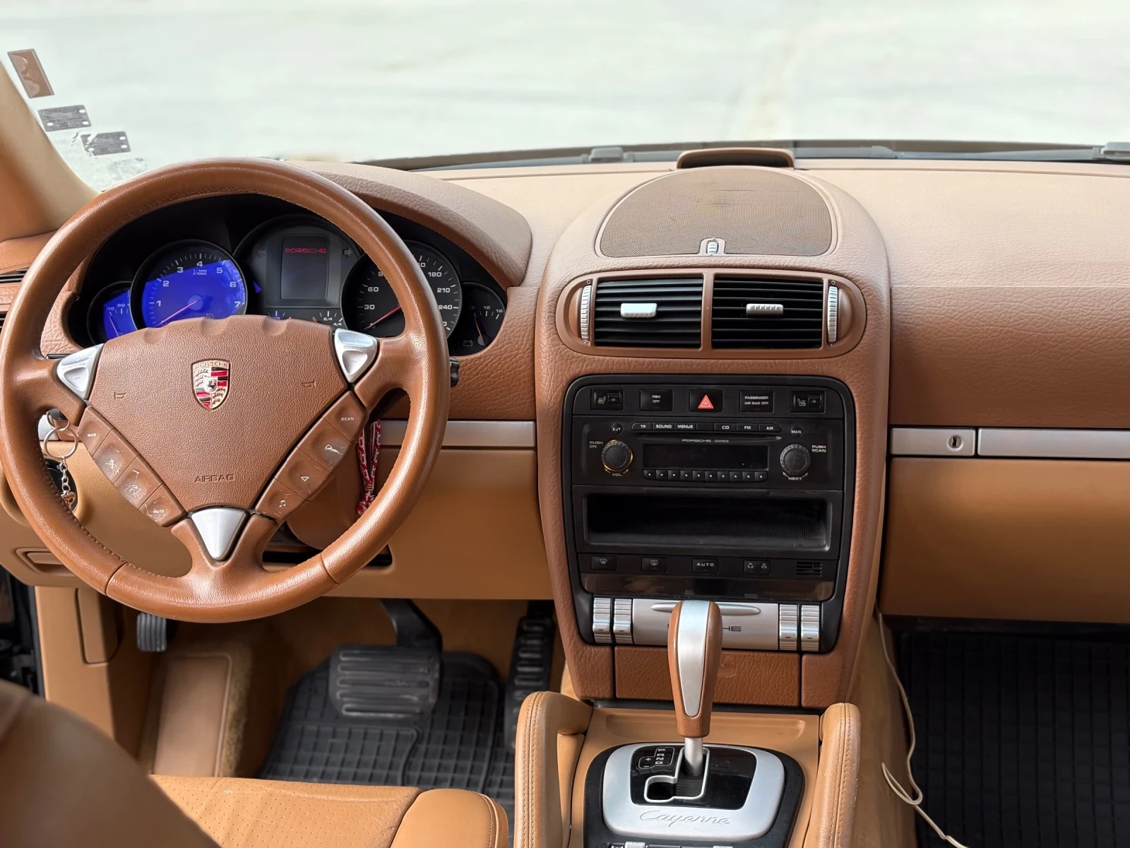 Porsche Cayenne 3.2 | Mobile.bg � ����������� 6