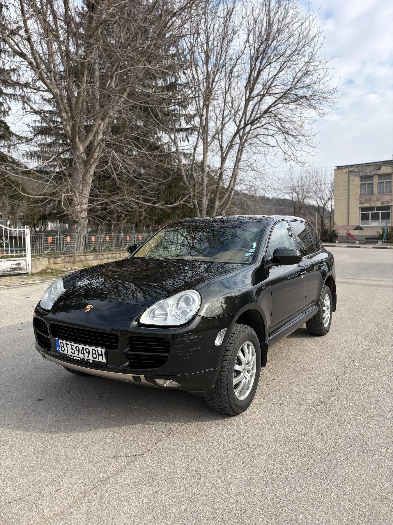 Porsche Cayenne 3.2 | Mobile.bg � ����������� 2