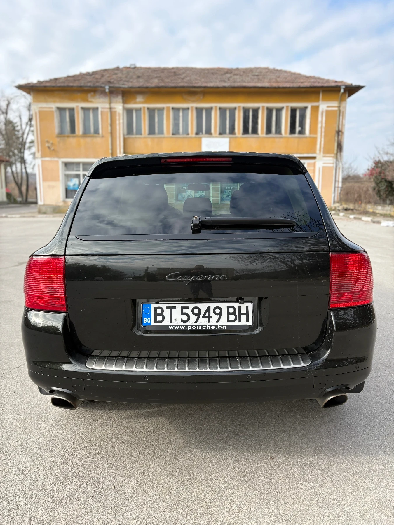 Porsche Cayenne 3.2 | Mobile.bg � ����������� 3