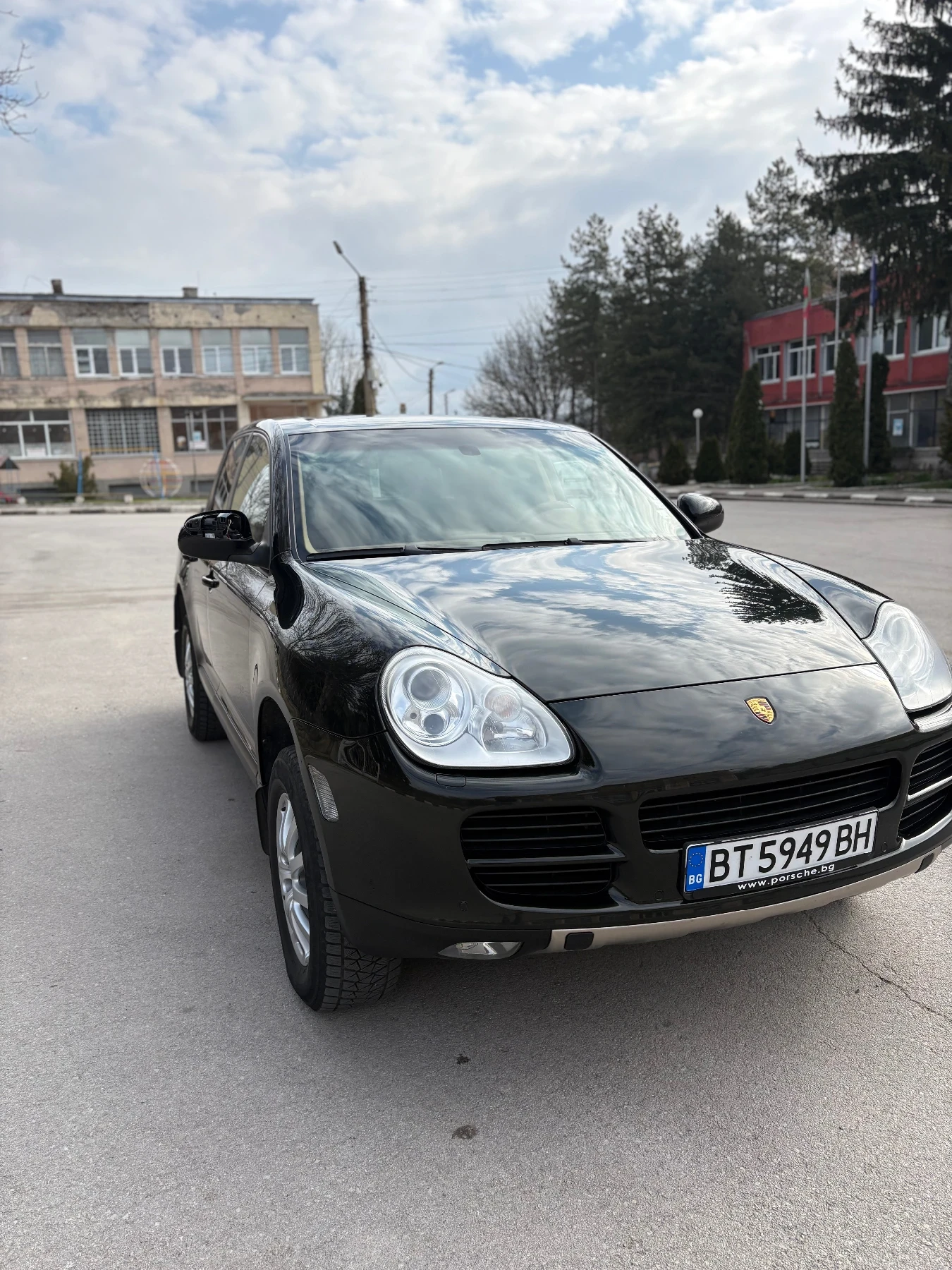 Porsche Cayenne 3.2 | Mobile.bg � ����������� 4