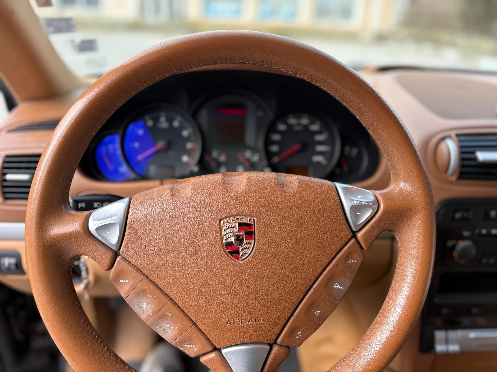 Porsche Cayenne 3.2 | Mobile.bg � ����������� 5