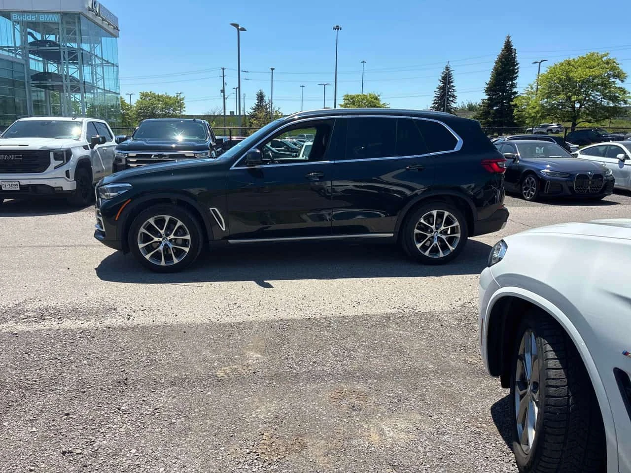 BMW X5 * xDrive40i * CARFAX * ЦЕНА ДО БГ, снимка 2 - Автомобили и джипове - 54782139