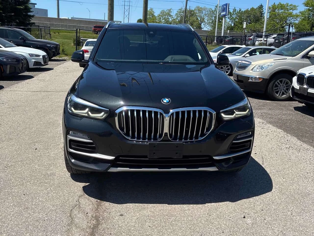 BMW X5 * xDrive40i * CARFAX * ЦЕНА ДО БГ, снимка 4 - Автомобили и джипове - 54782139