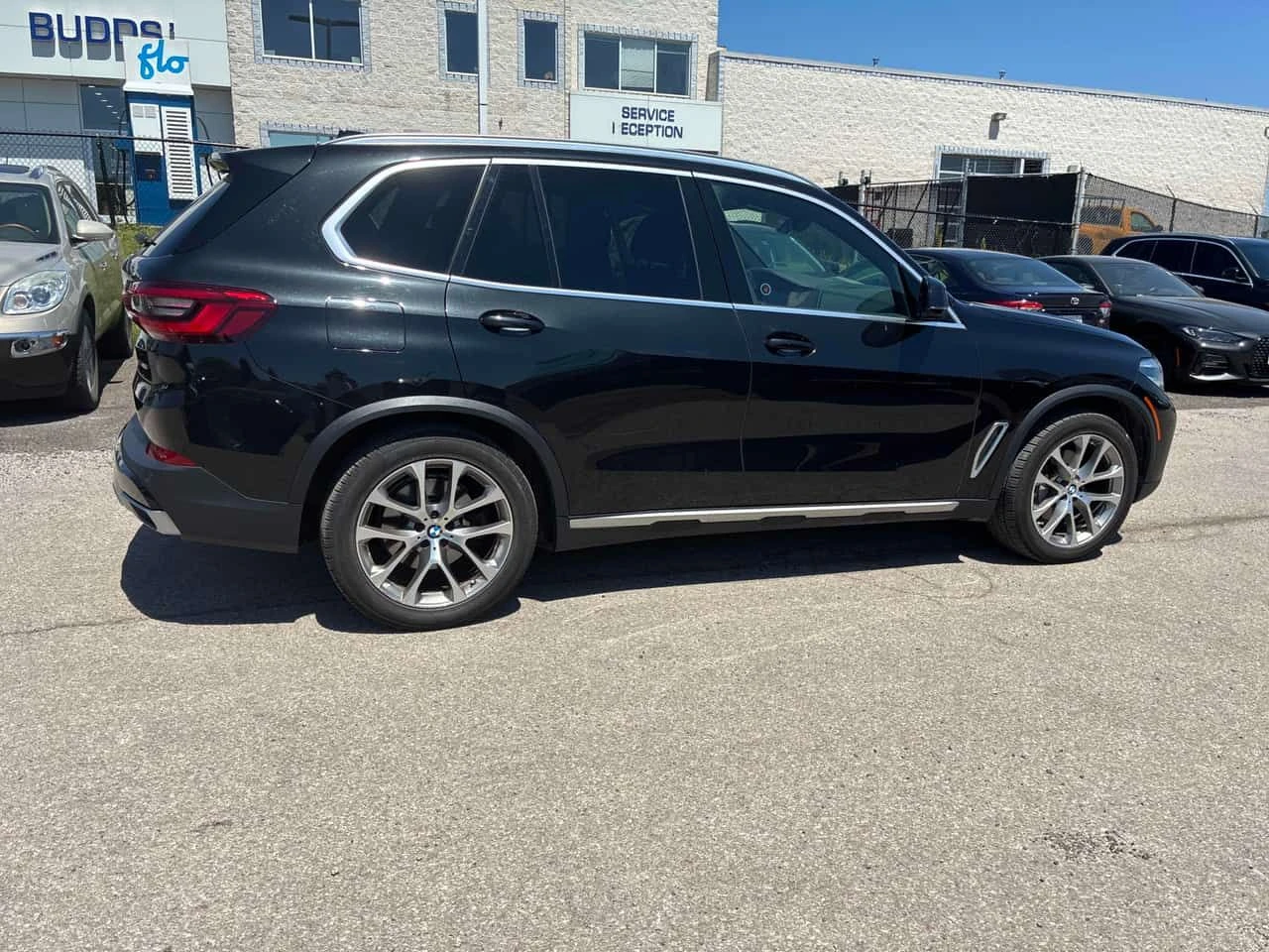 BMW X5 * xDrive40i * CARFAX * ЦЕНА ДО БГ, снимка 3 - Автомобили и джипове - 54782139