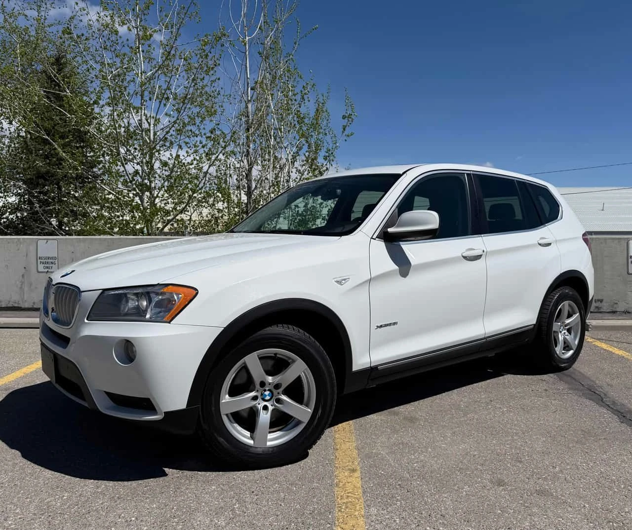 BMW X3 * 28i * CARFAX * ЦЕНА ДО БГ
