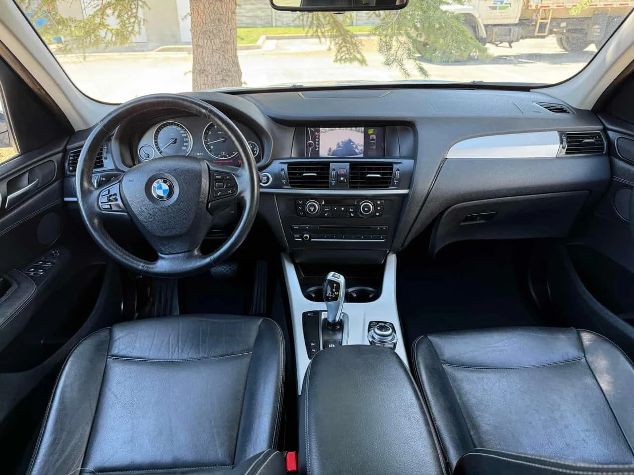 BMW X3 * 28i * CARFAX * ЦЕНА ДО БГ, снимка 8 - Автомобили и джипове - 54918959