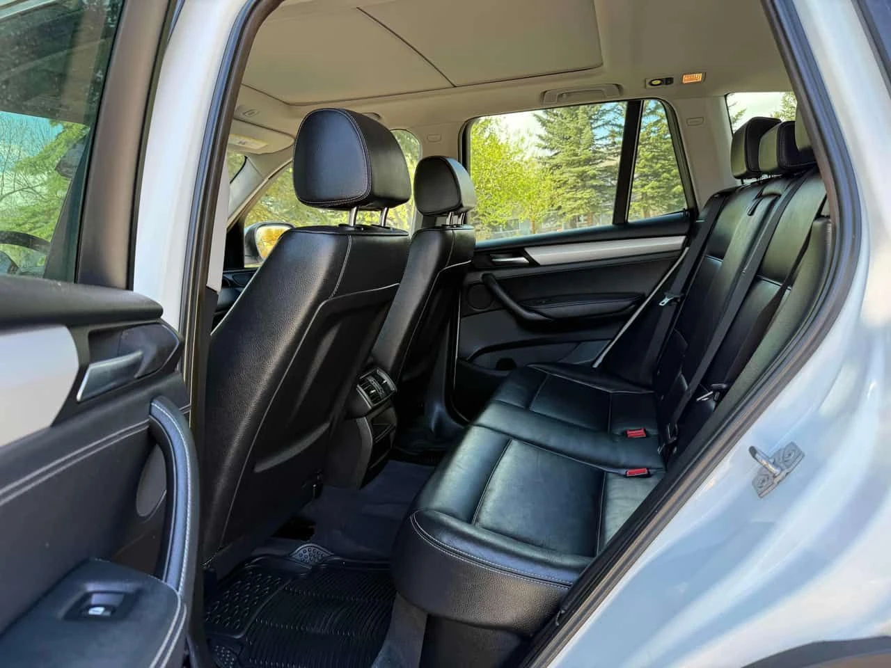 BMW X3 * 28i * CARFAX * ЦЕНА ДО БГ, снимка 11 - Автомобили и джипове - 54918959