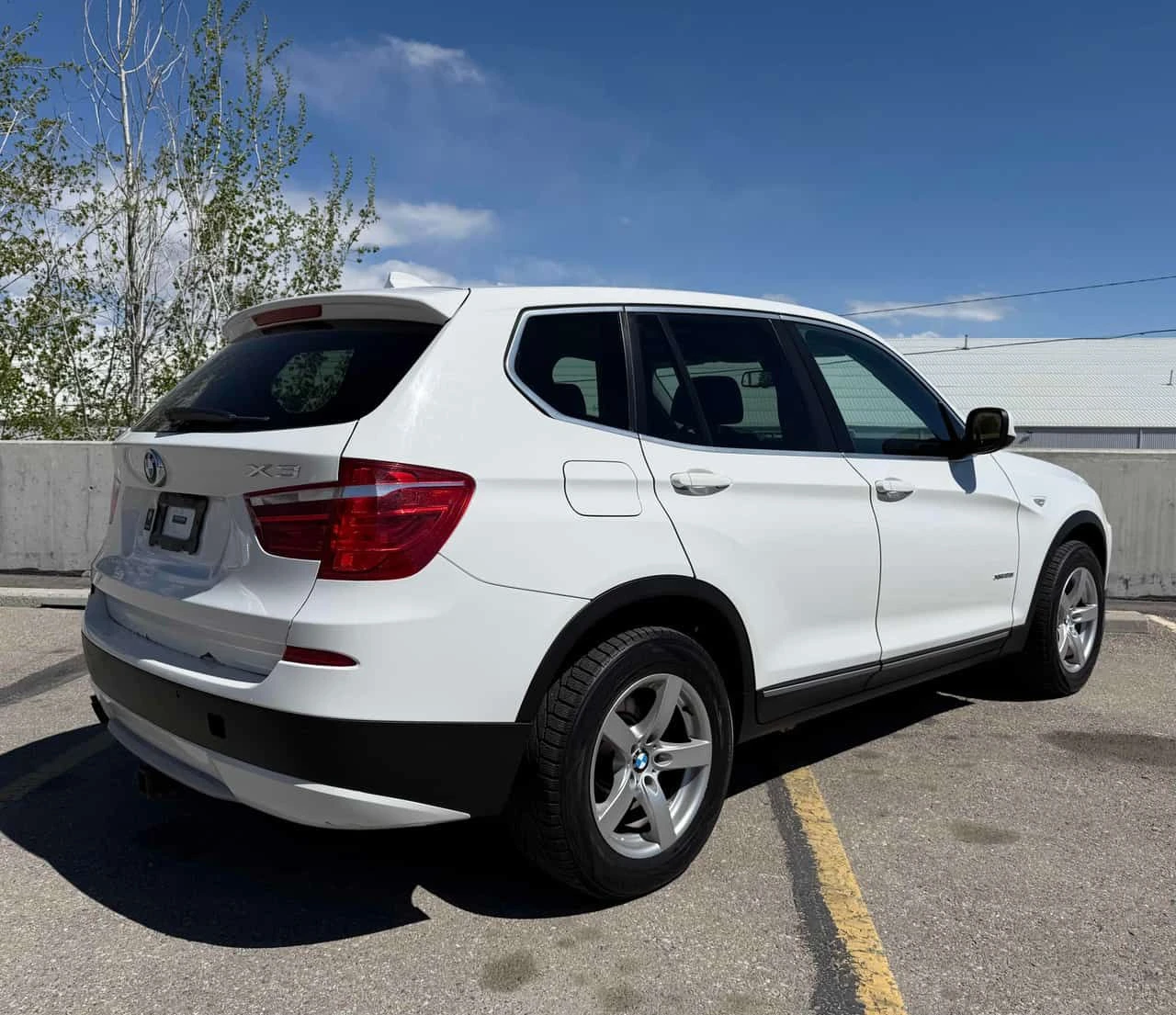 BMW X3 * 28i * CARFAX * ЦЕНА ДО БГ, снимка 9 - Автомобили и джипове - 54918959