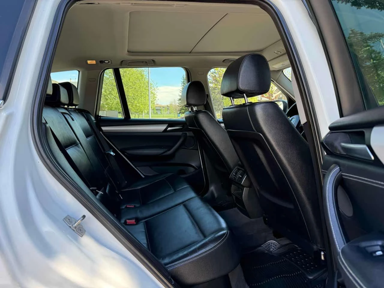 BMW X3 * 28i * CARFAX * ЦЕНА ДО БГ, снимка 12 - Автомобили и джипове - 54918959