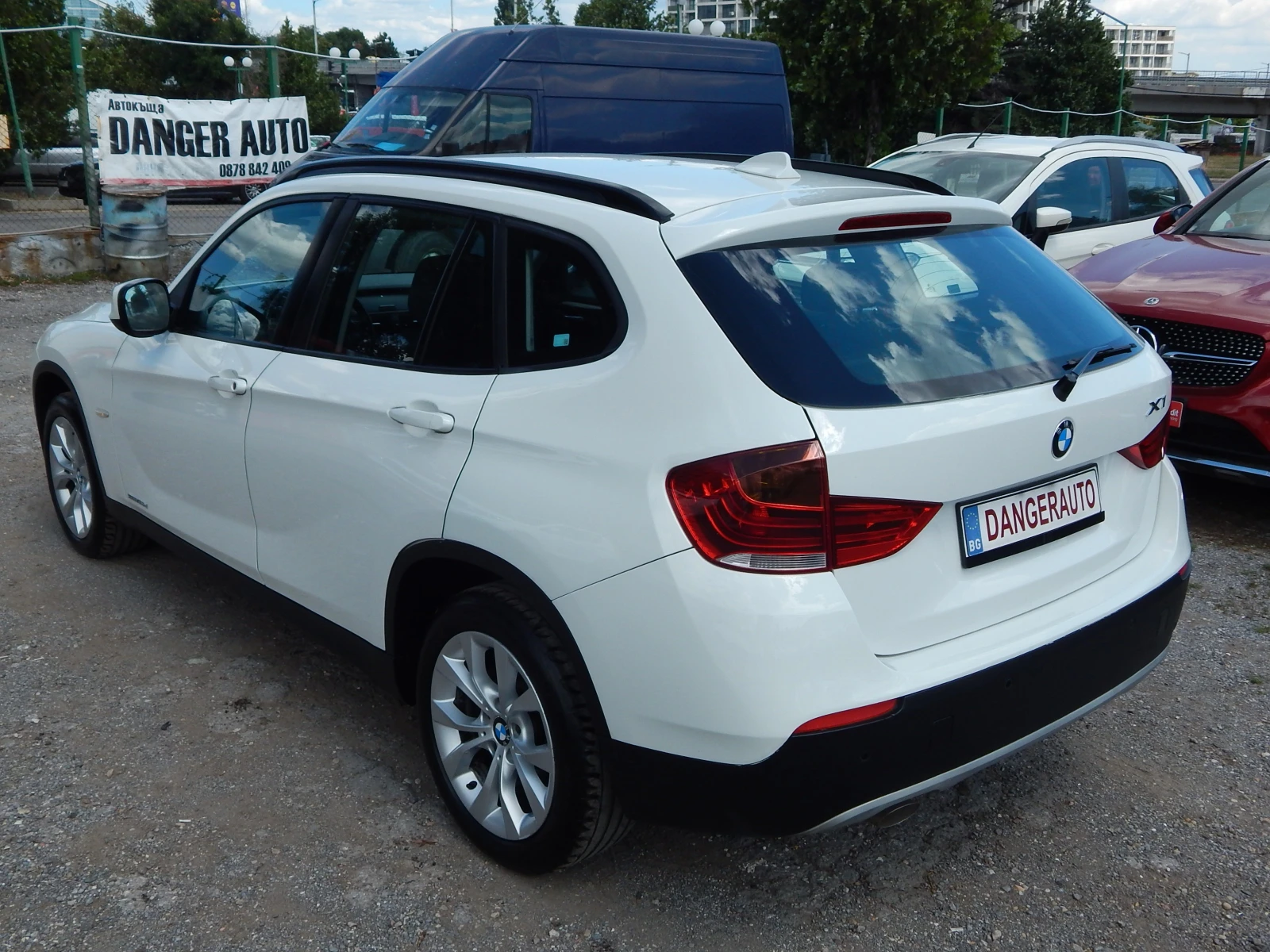 BMW X1 2.0D* 143k.* 221000km*  | Mobile.bg � ����������� 6