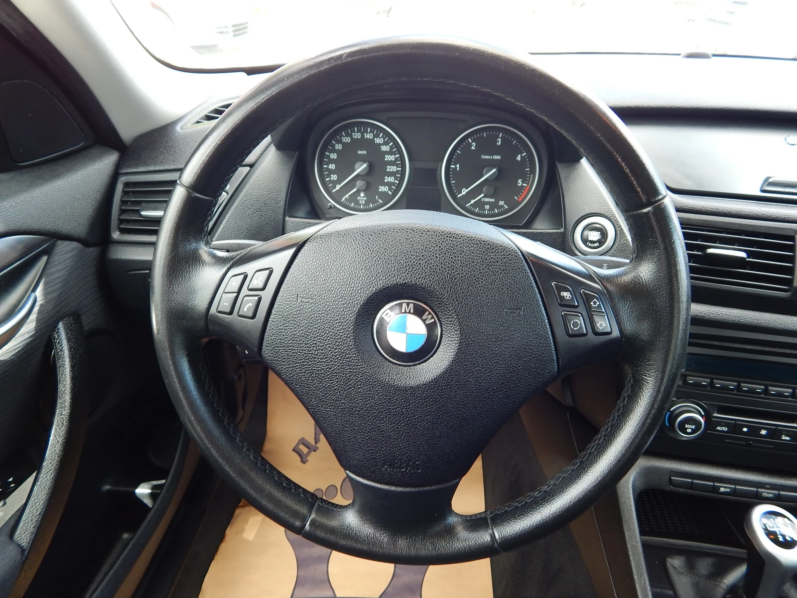 BMW X1 2.0D* 143k.* 221000km*  | Mobile.bg � ����������� 13